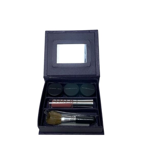 BareMinerals Essentials limited edition 5 piece set NIB eyes face lips - Picture 4 of 5